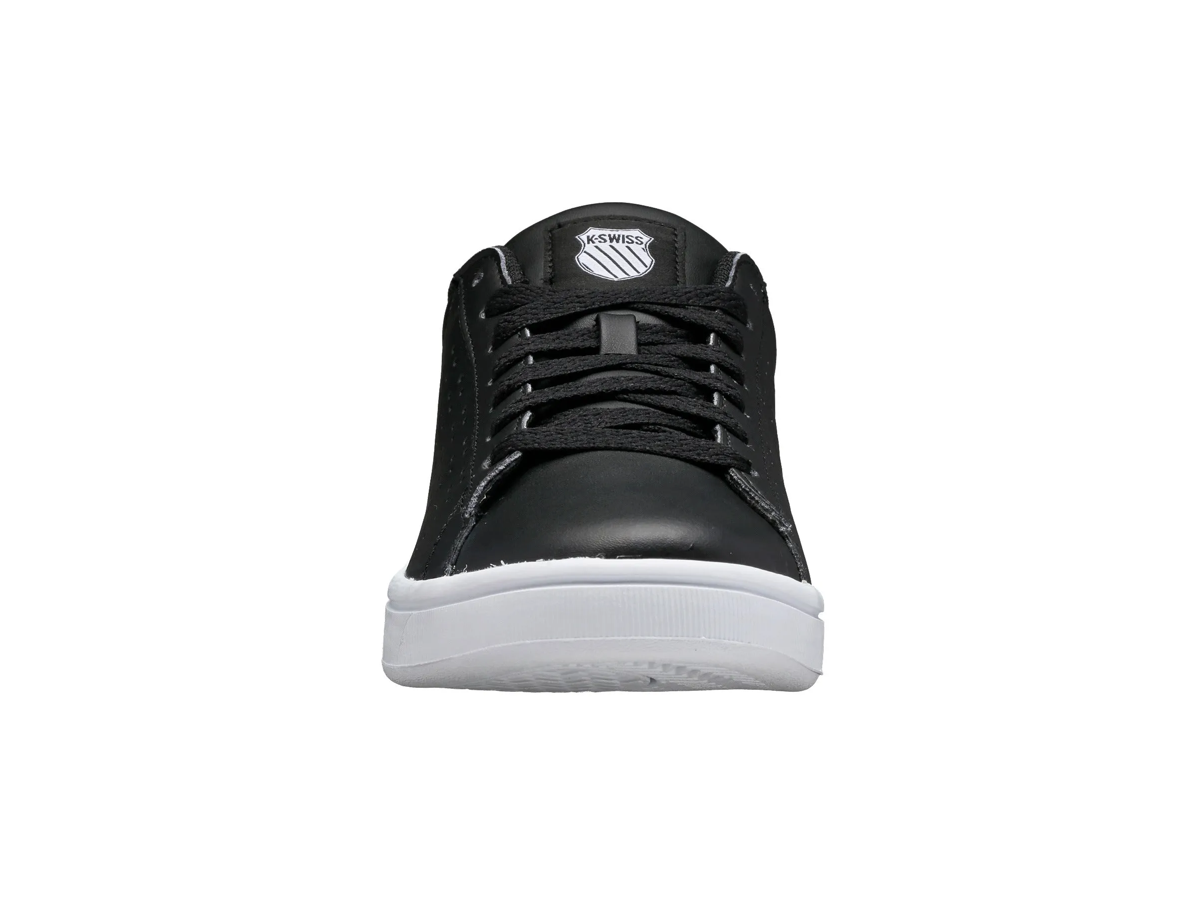 05586-002-M | COURT CASPER | BLACK/WHITE