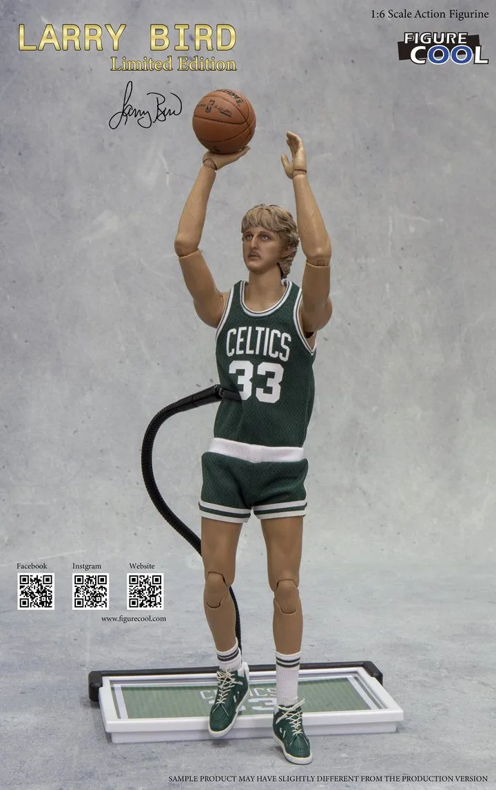 80s Celtics Limited Edition Larry Bird - Male Hand Set