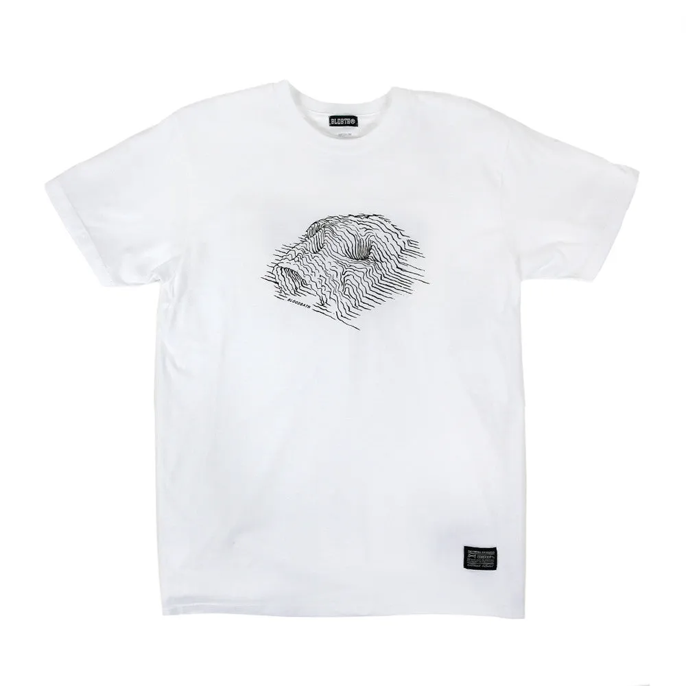 Abyss Tee - White