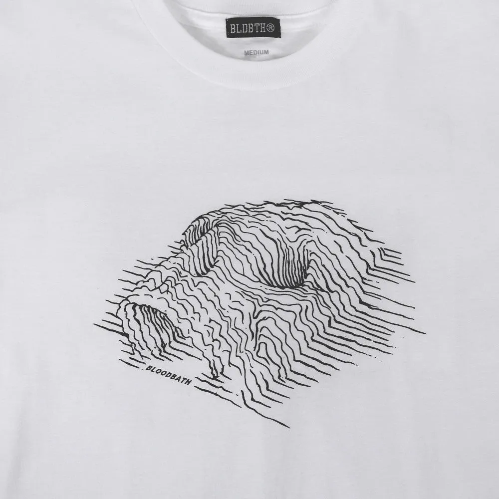 Abyss Tee - White