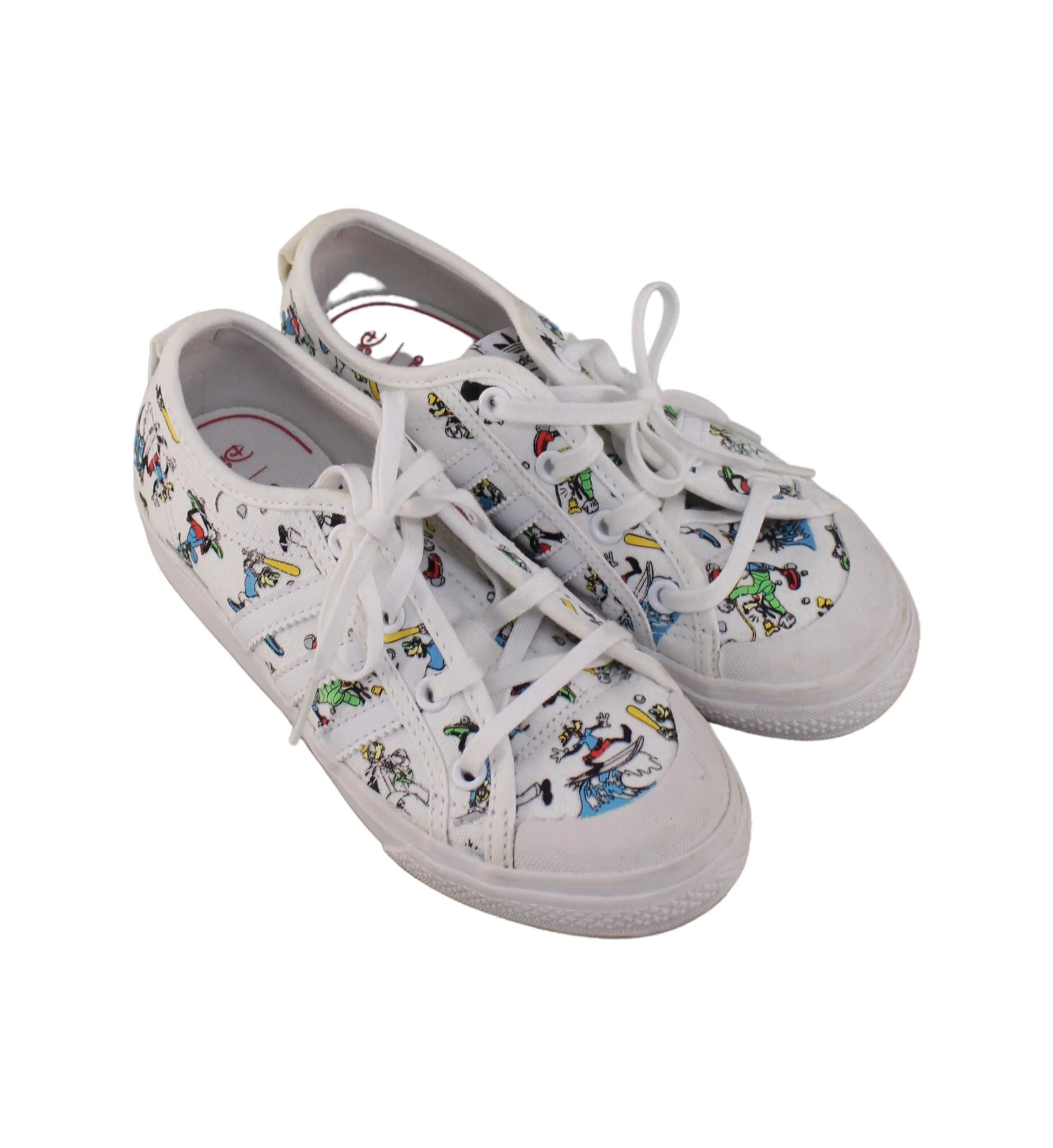 Adidas Disney Sneakers 7Y - 8Y (EU33)