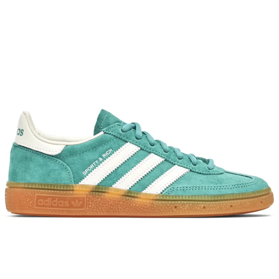 Adidas Handball Spezial x Sporty & Rich 'Green Gum'