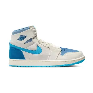 Air Jordan 1 Zoom CMFT 2 'Dark Powder Blue' Men's Shoes