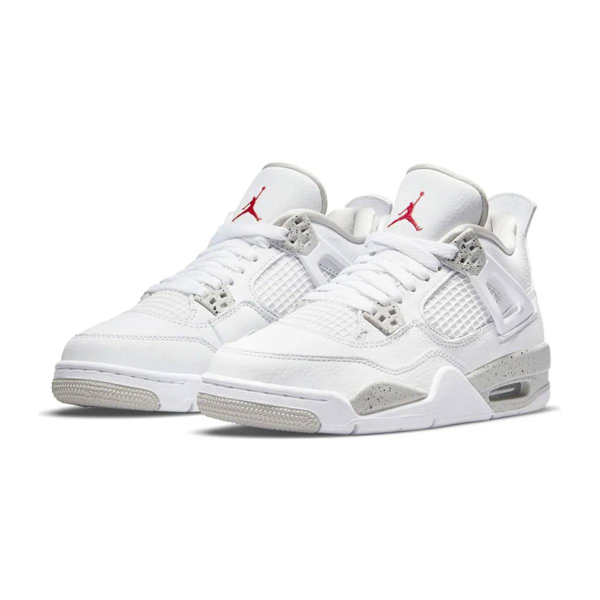 Premium Air Jordan 4 Retro Sneakers for Big Kids