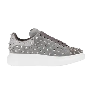 Alexander McQueen Oversized Spiked Sneaker 'Grey'