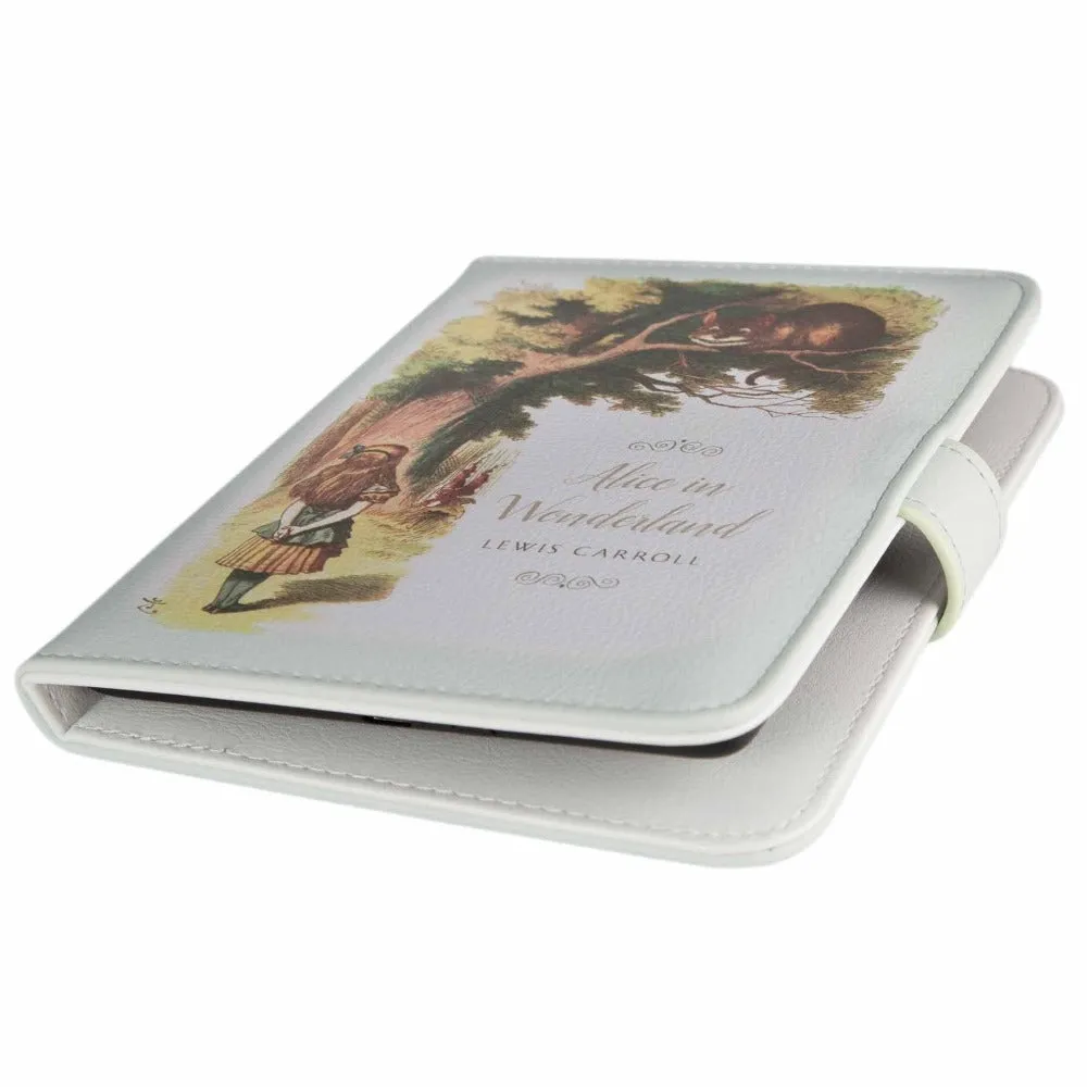 Alice In Wonderland Universal Kindle/eReader Cover