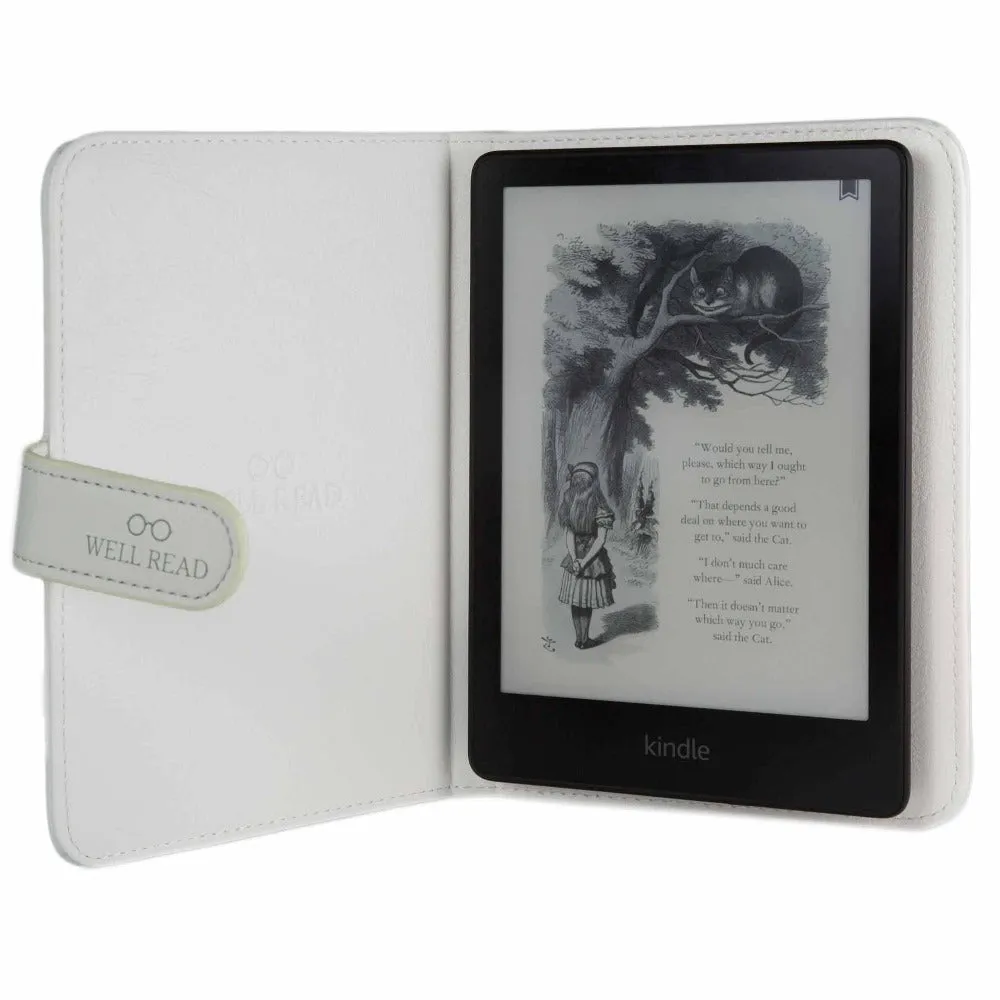 Alice In Wonderland Universal Kindle/eReader Cover