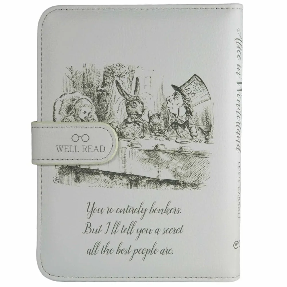 Alice In Wonderland Universal Kindle/eReader Cover