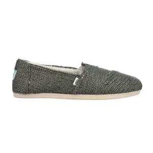 Alpargata Cozy Slip On Flats