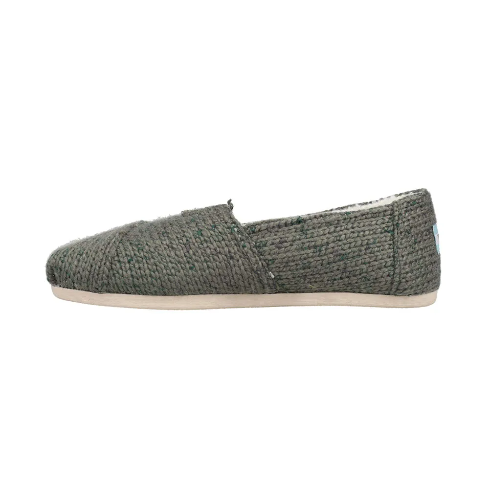 Alpargata Cozy Slip On Flats