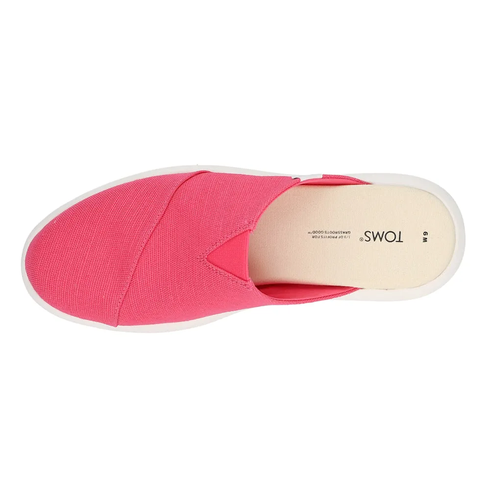 Alpargata Mallow Slip On Mule Slippers