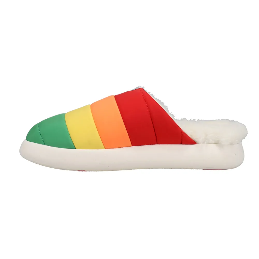 Alpargata Rainbow Mallow Mules