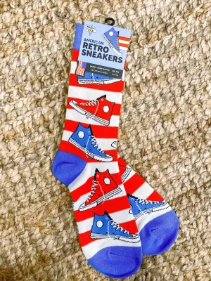 American Sneaker Socks