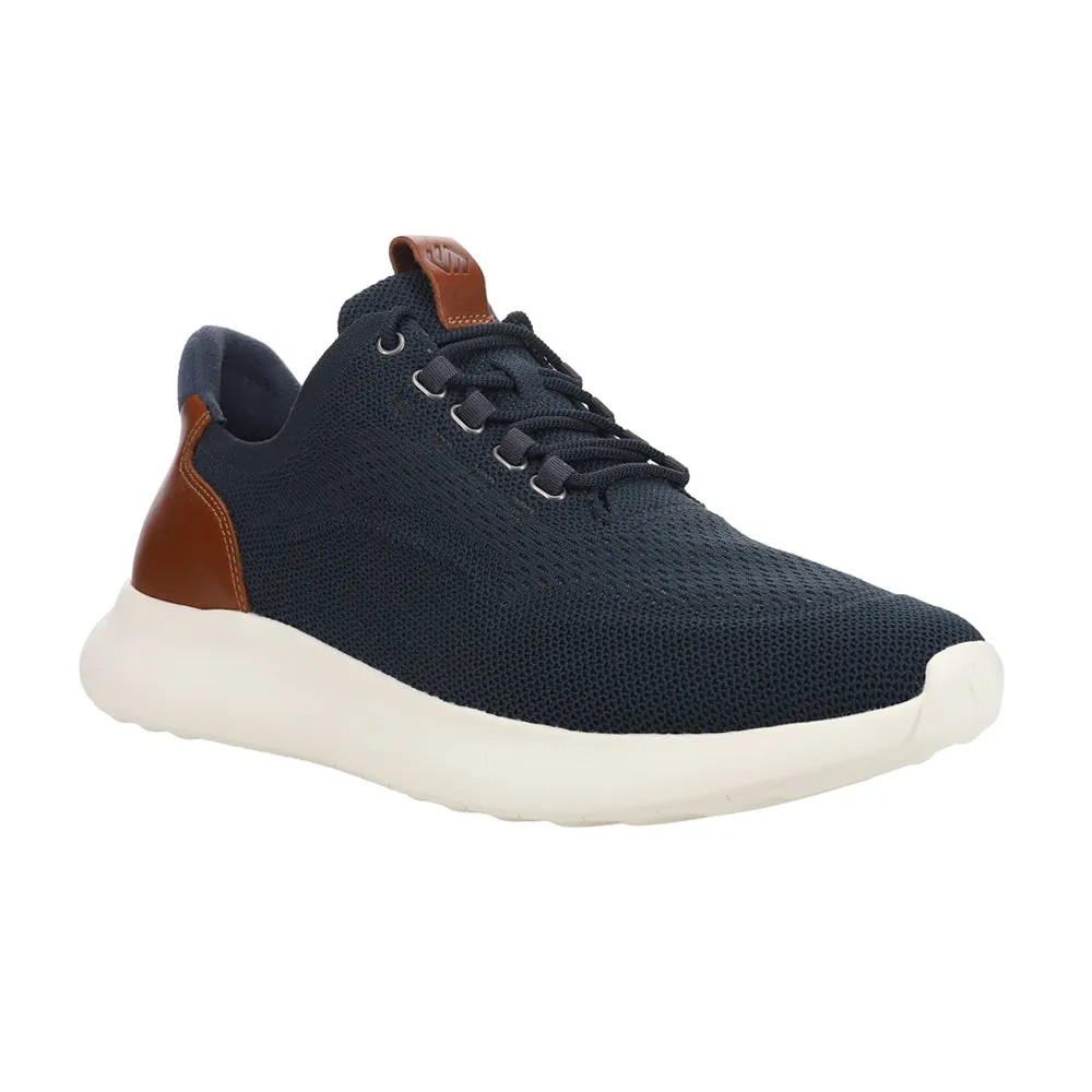 Amherst 2.0 Knit Plain Toe Lace Up Sneakers