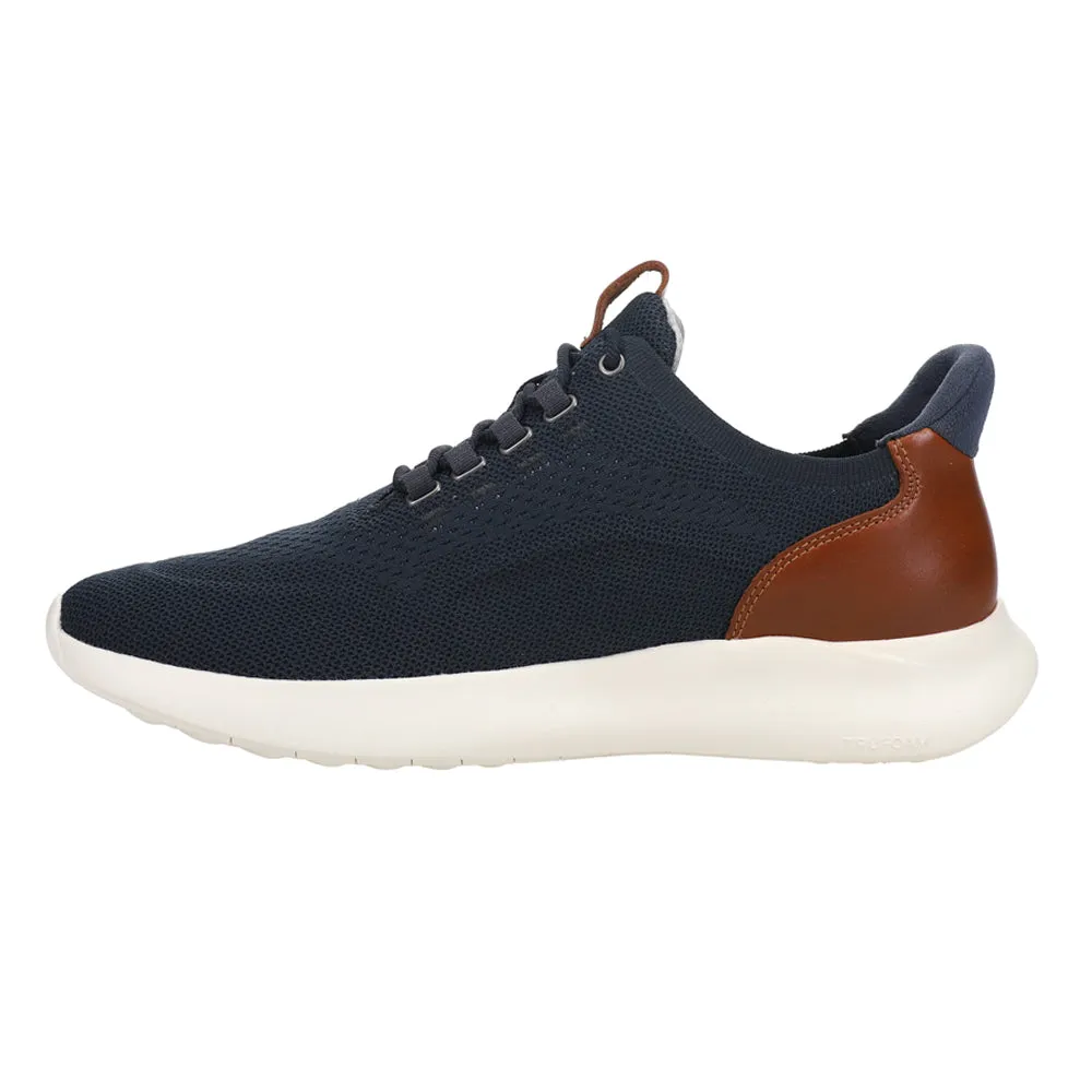 Amherst 2.0 Knit Plain Toe Lace Up Sneakers