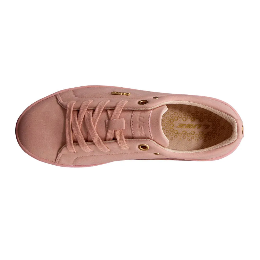 Amor Lace Up Sneakers