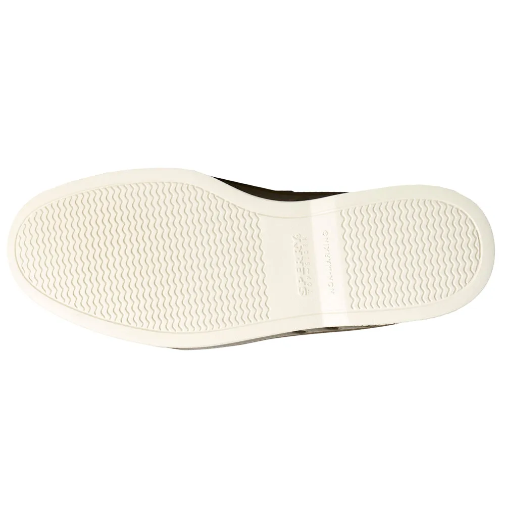 A/O Float Cozy Lined Slip On Shoes