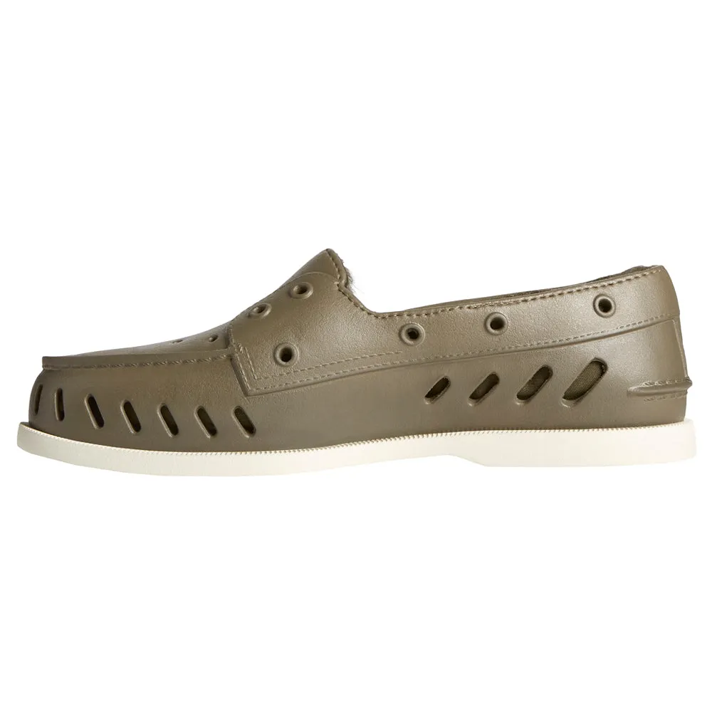 A/O Float Cozy Lined Slip On Shoes