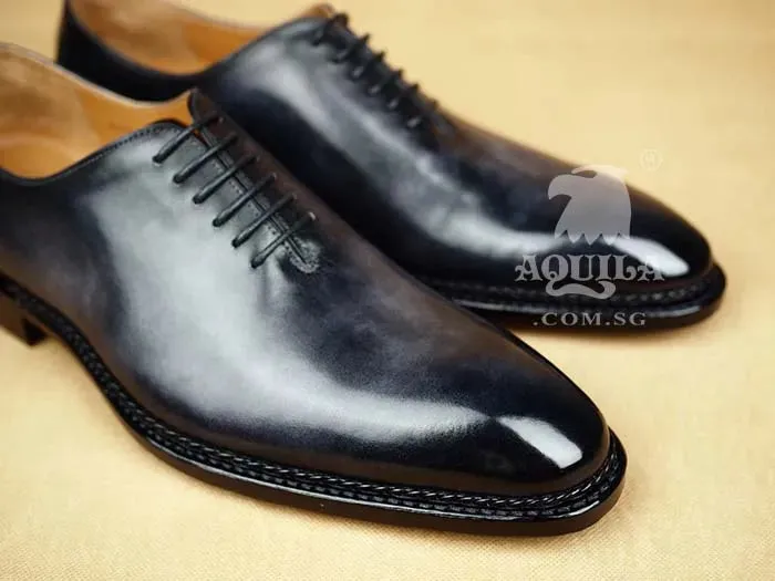 Aquila wholecut Oxford Shoes