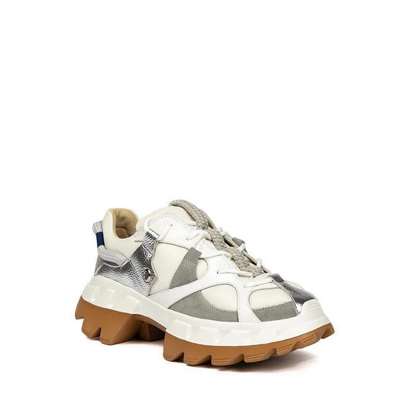 Arko Mingle Sneakers - White