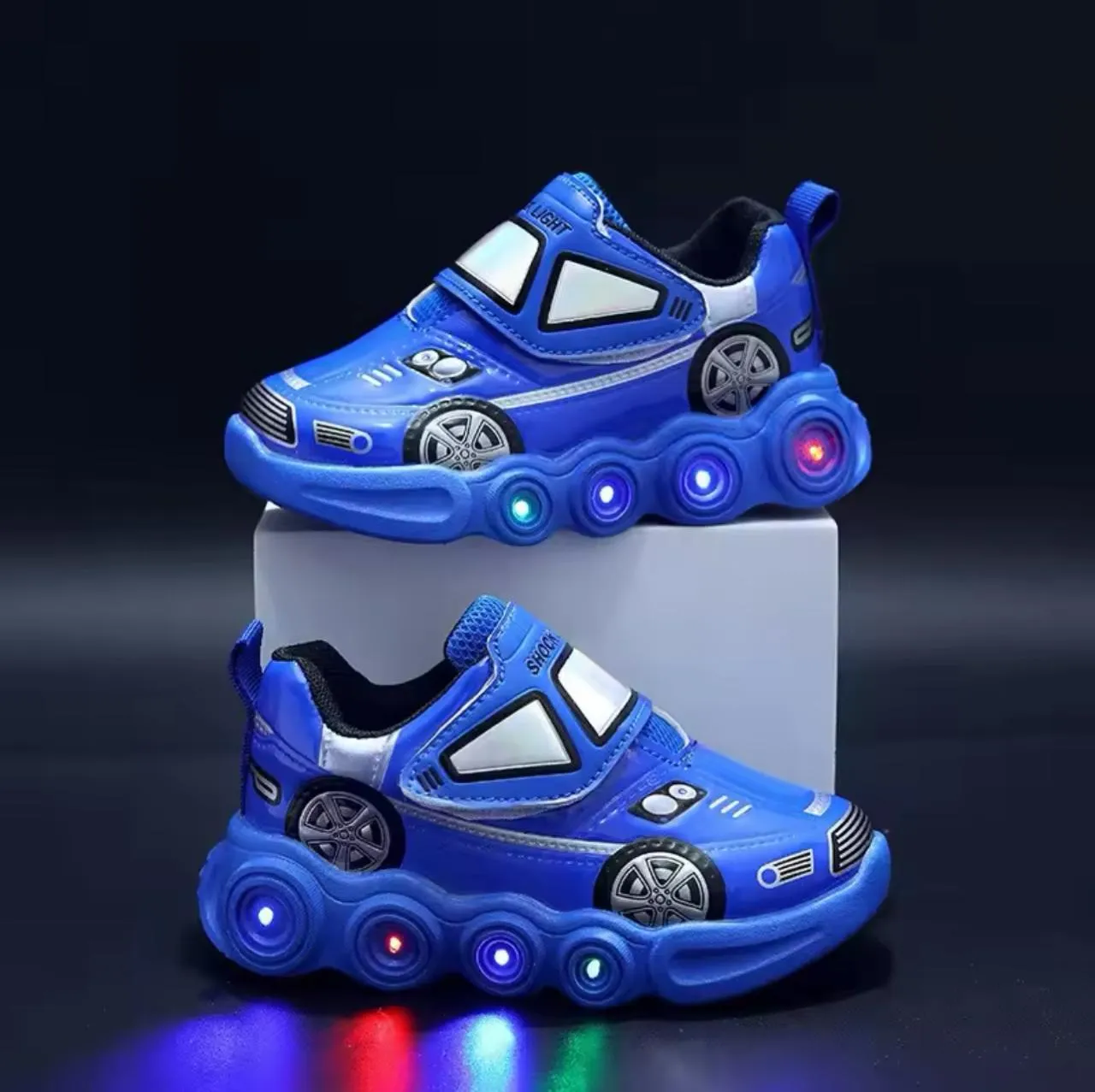 Ato28 lightup shoes