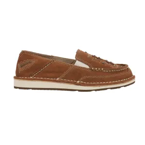 Azteca Cruiser Studded Moccasins