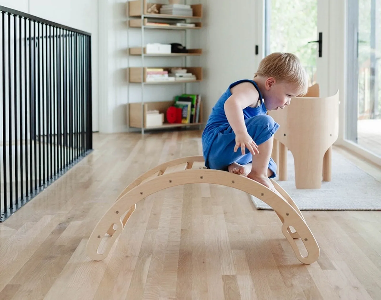 Balance Board & Rocker