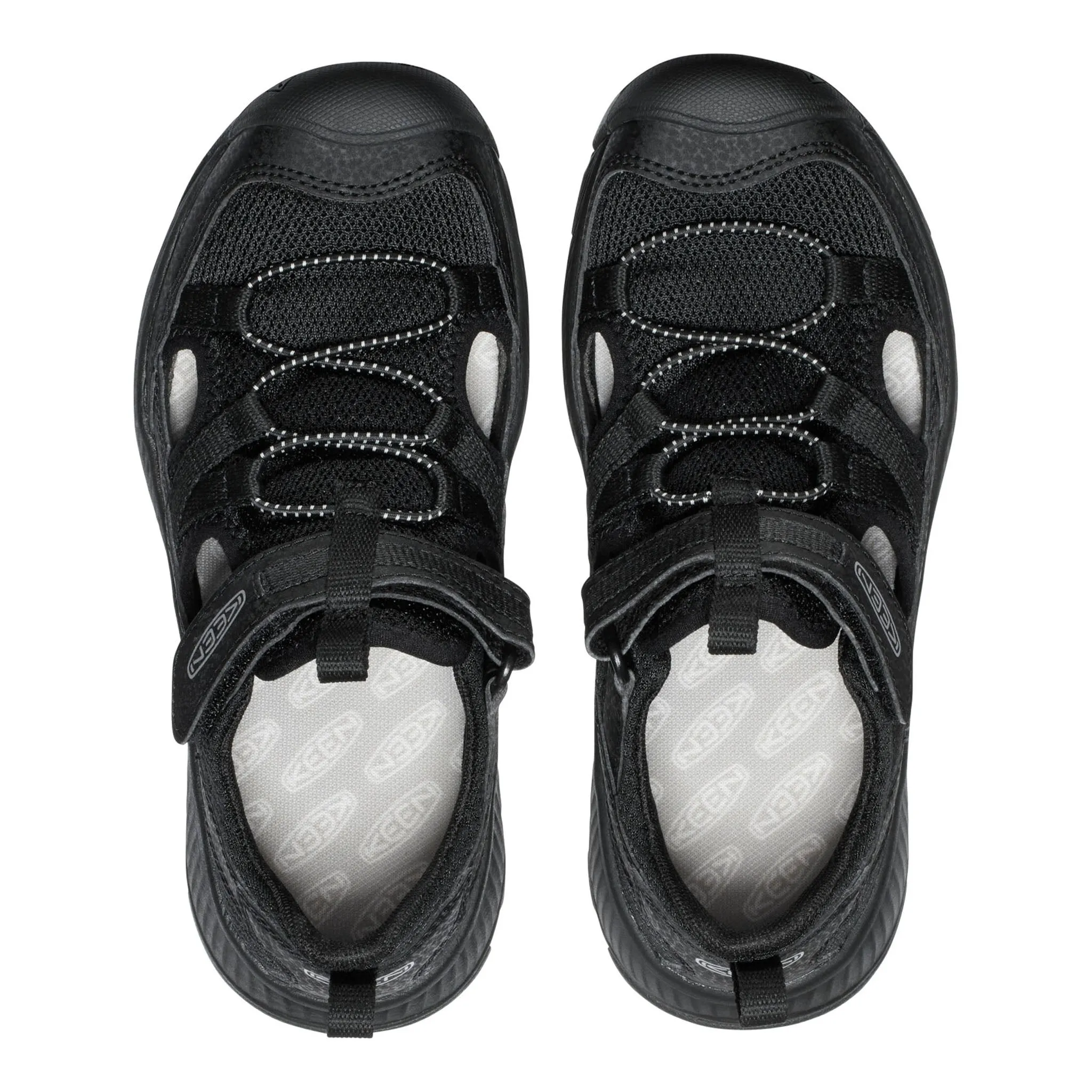 Big Kids' Motozoa Sandal Black/Alloy