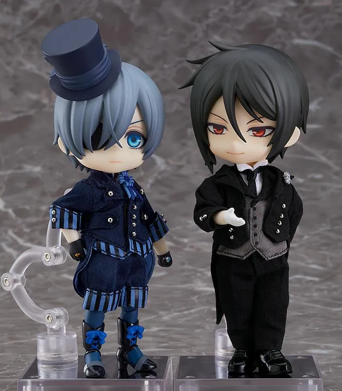 Black Butler: Sebastian Nendoroid Doll