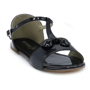 Black Casual Sandal G30343