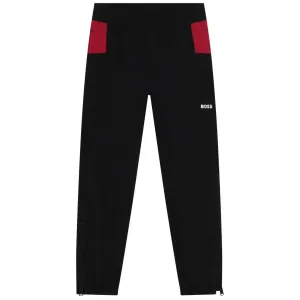 Black Jogging Bottoms