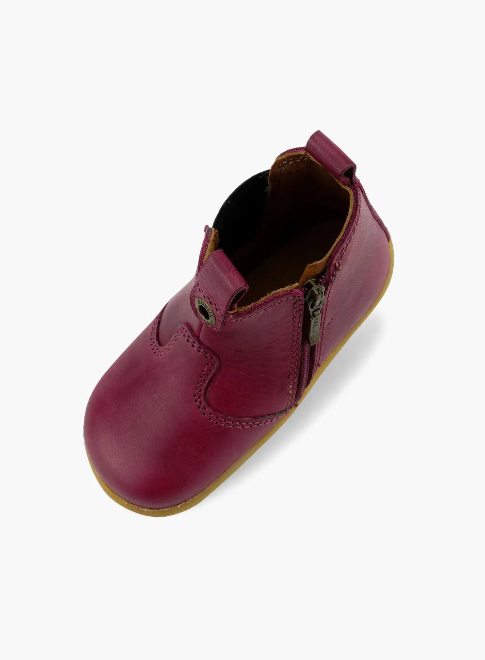 Bobux Jodhpur Boots in Boysenberry