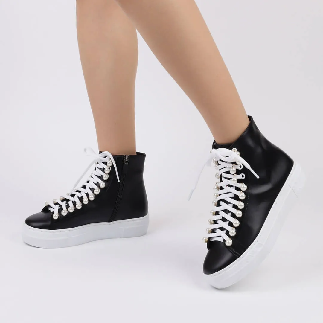 BOLIN - flatform sneaker