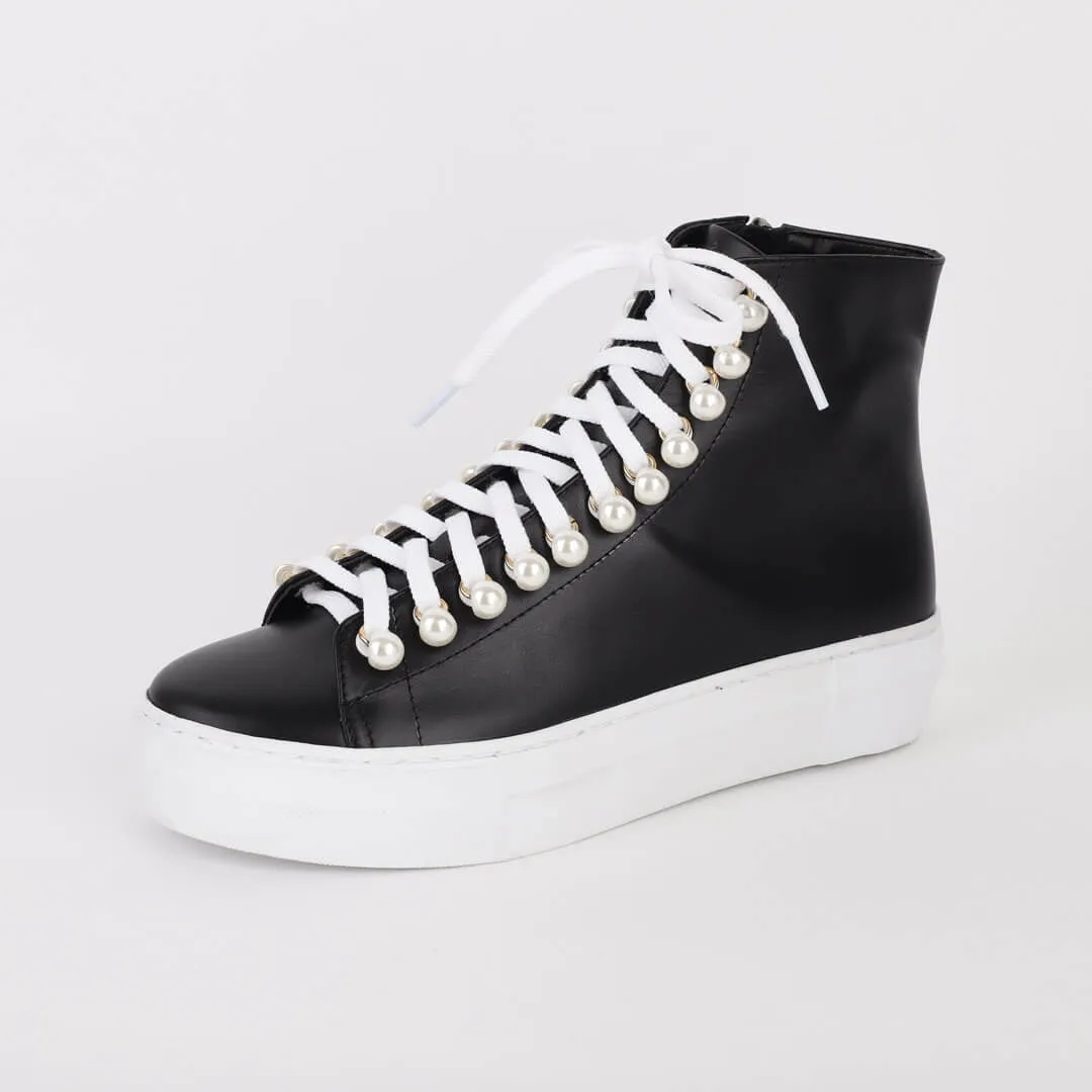 BOLIN - flatform sneaker