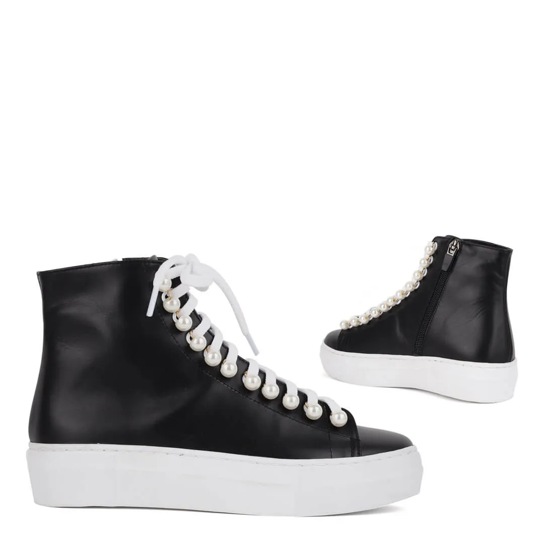 BOLIN - flatform sneaker