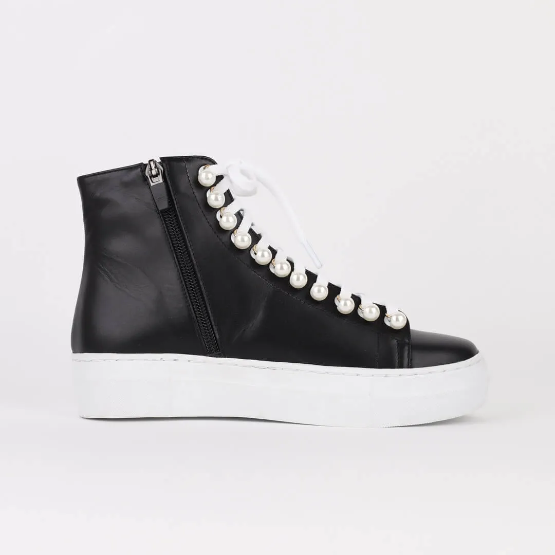 BOLIN - flatform sneaker