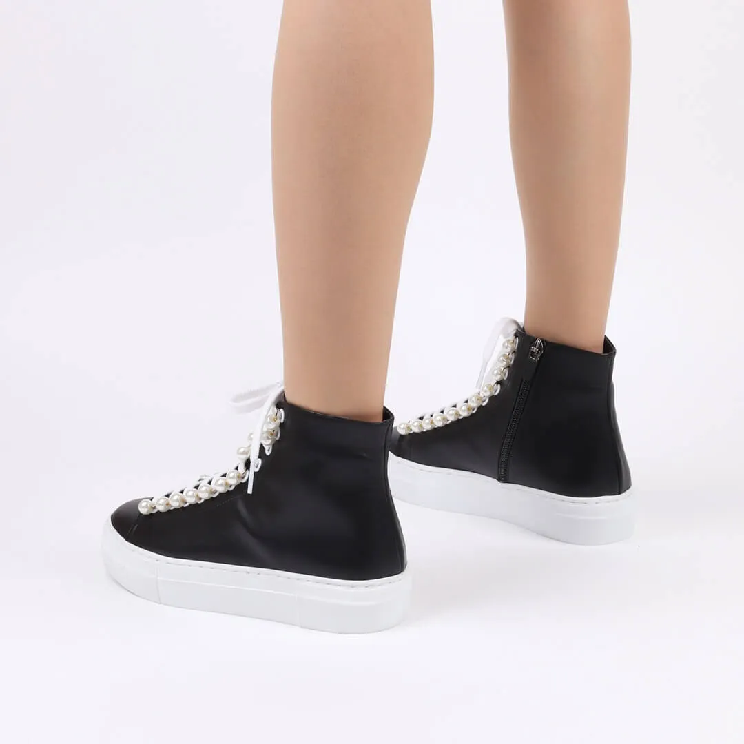 BOLIN - flatform sneaker