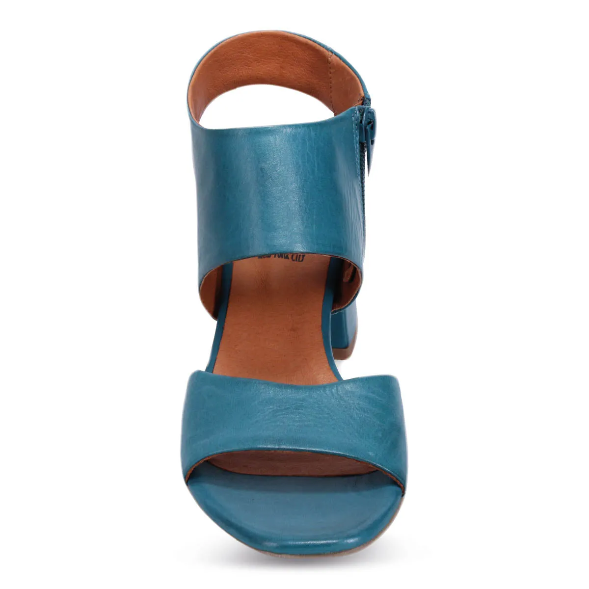 Bonnette Heeled Sandal