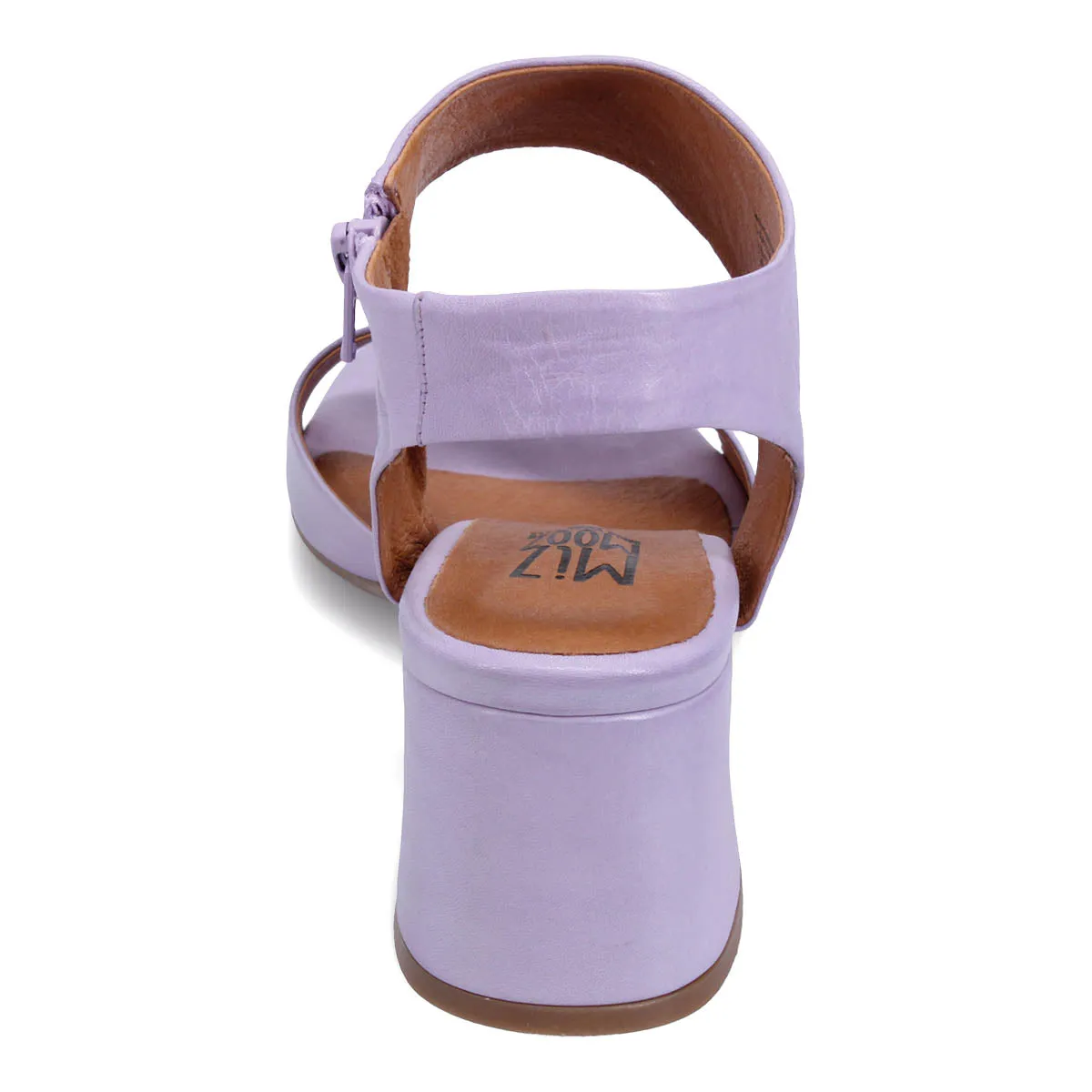 Bonnette Heeled Sandal