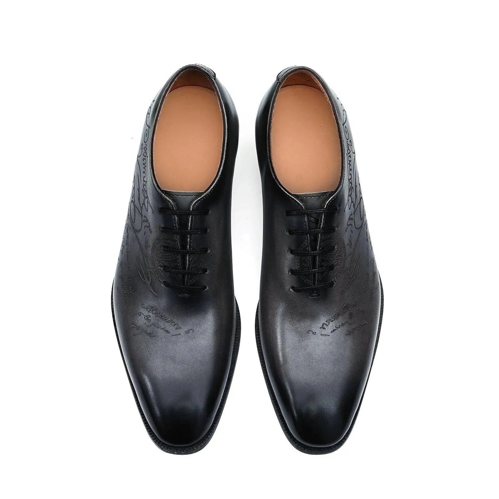 Brogue Dress Shoes for Men D68883