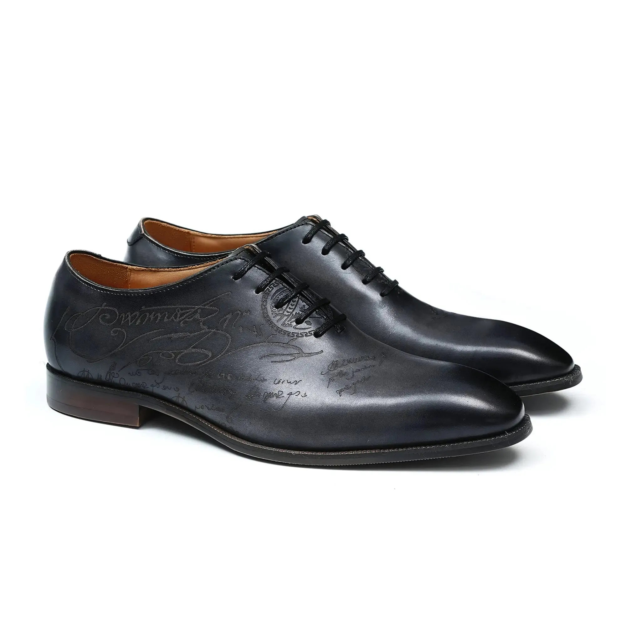 Brogue Dress Shoes for Men D68883