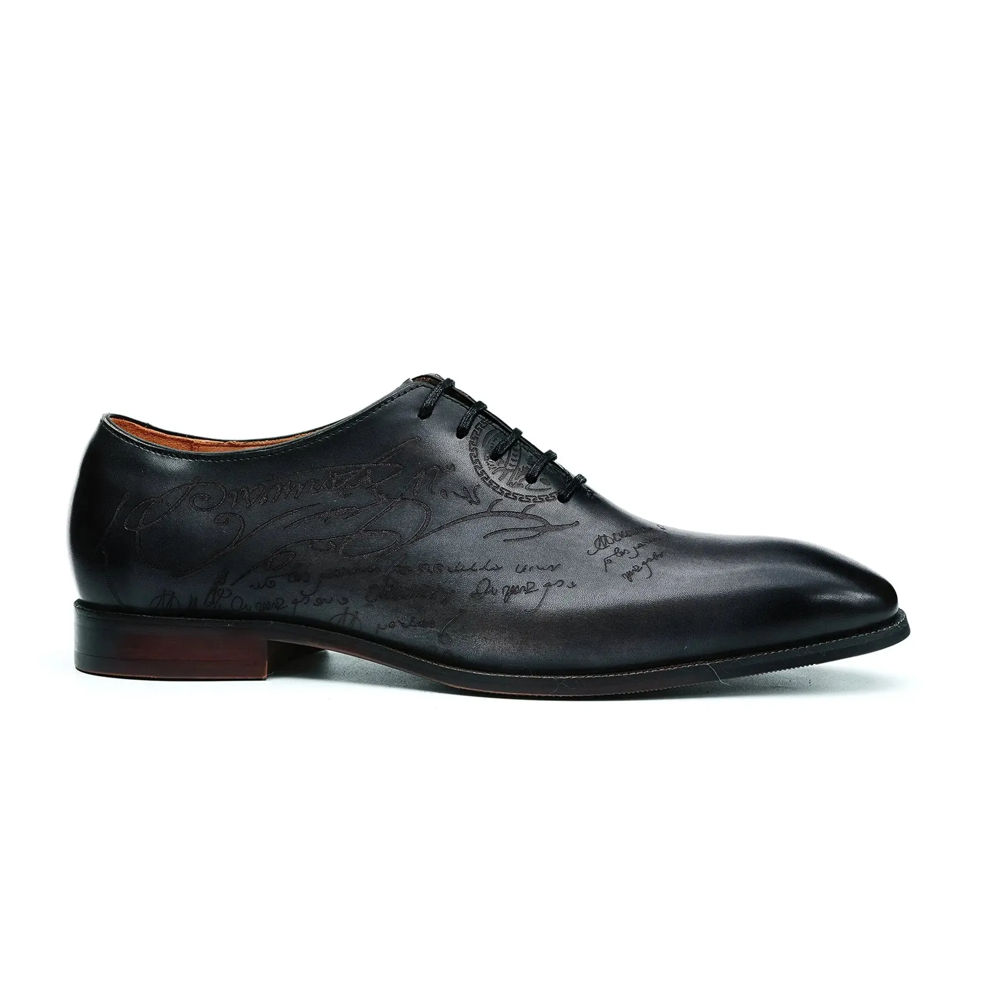 Brogue Dress Shoes for Men D68883