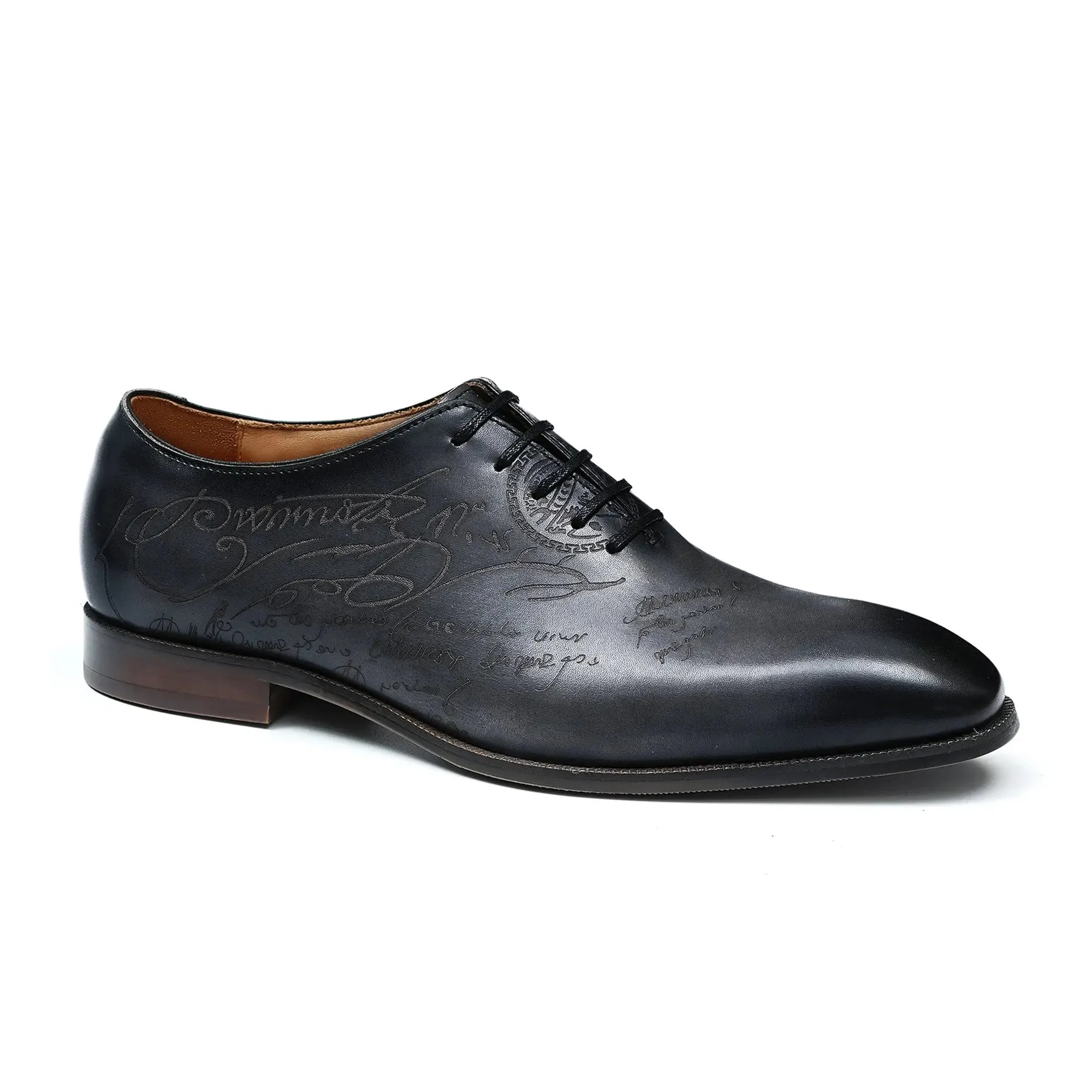 Brogue Dress Shoes for Men D68883