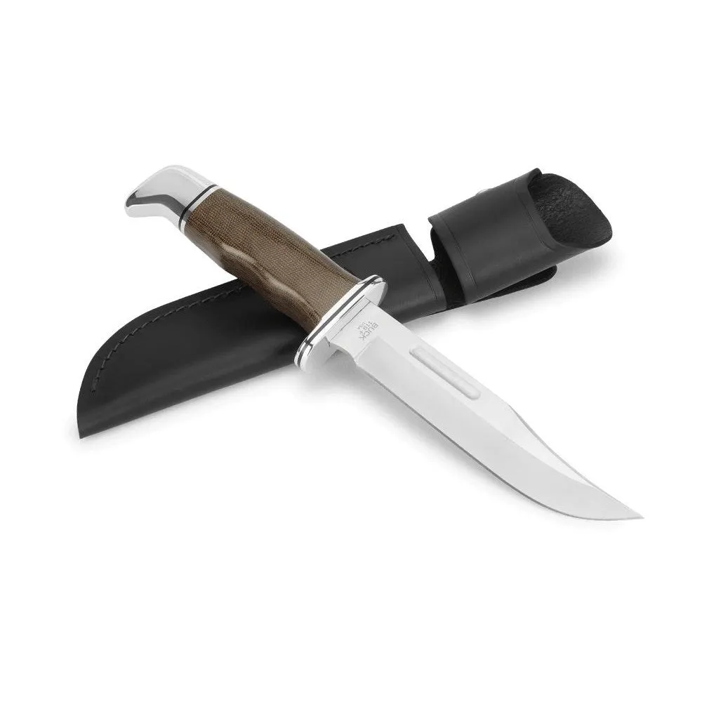 Buck 119 Special Pro 6" Fixed Blade Hunting Knife