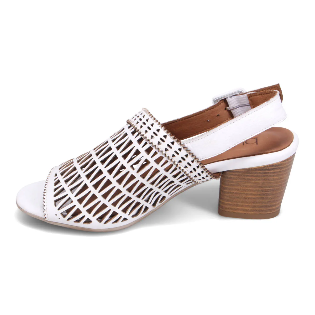 Cali Heeled Sandal