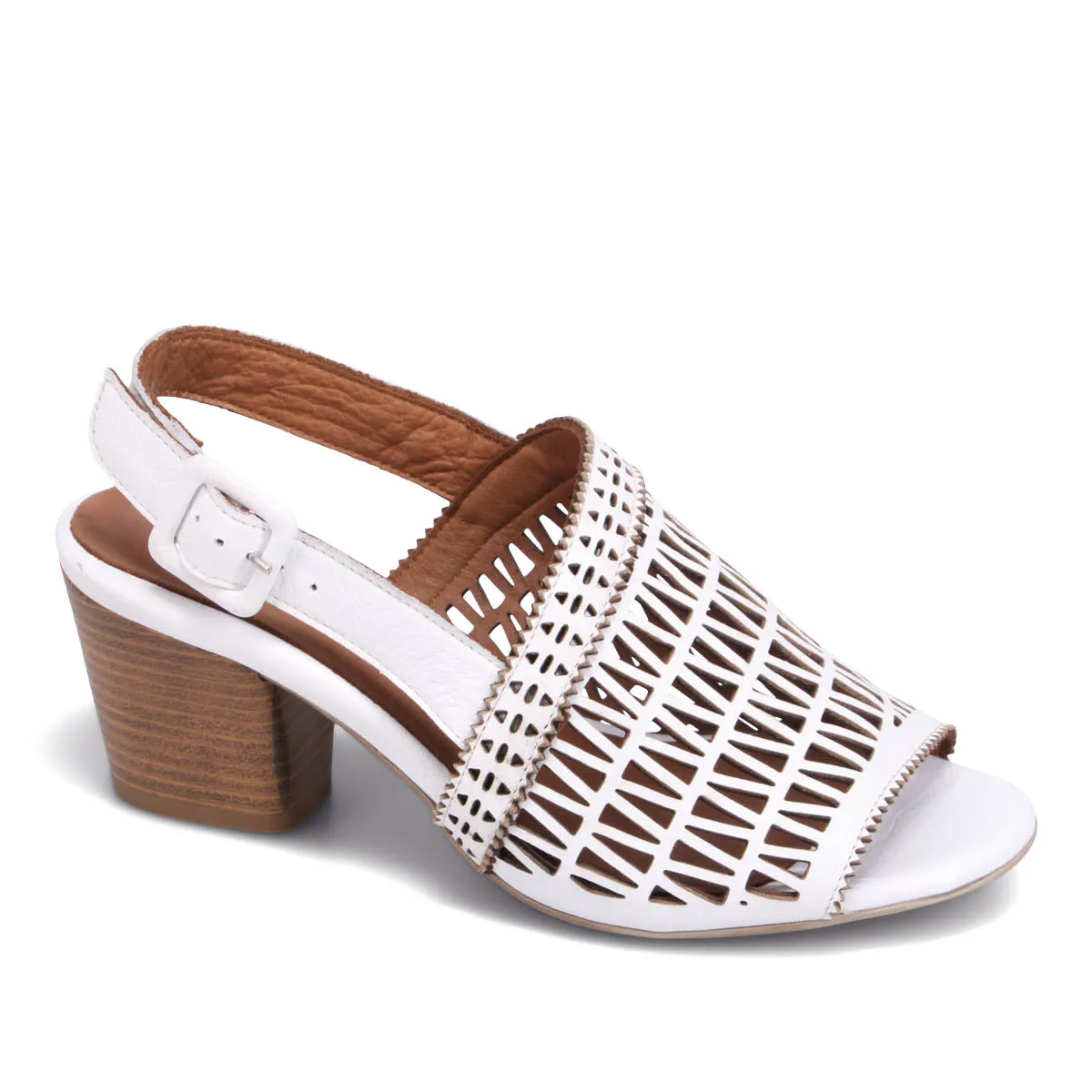 Cali Heeled Sandal