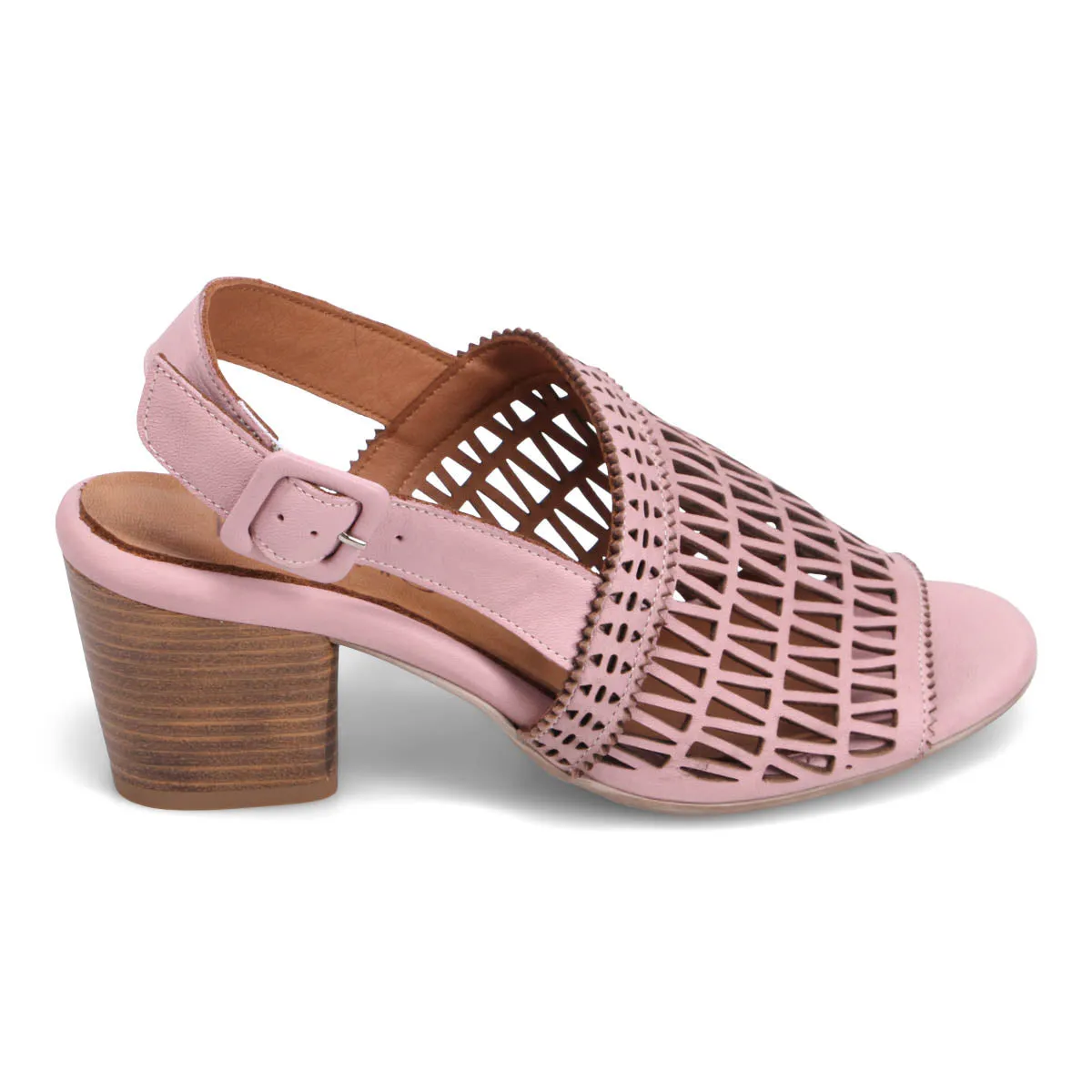 Cali Heeled Sandal