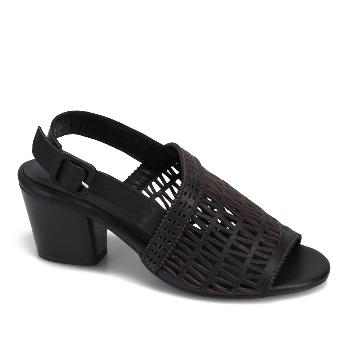 Cali Heeled Sandal