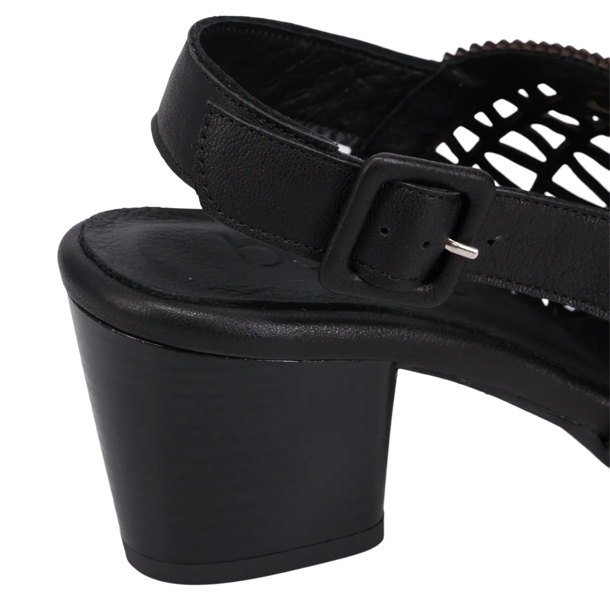 Cali Heeled Sandal