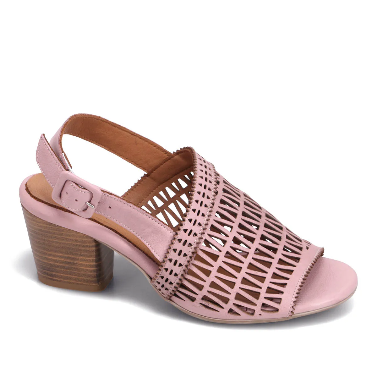 Cali Heeled Sandal